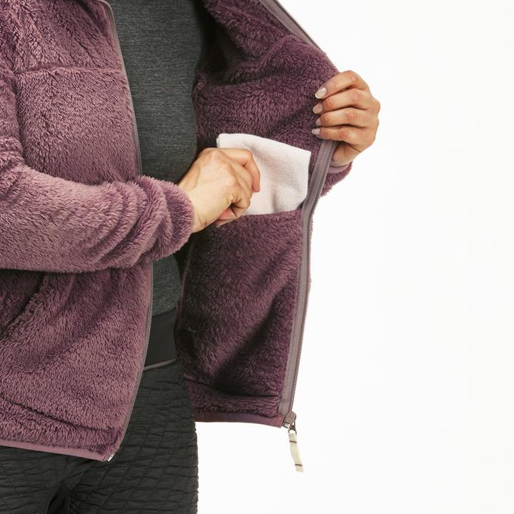 Actual product image Quechua WARM SH500 W (XXL)