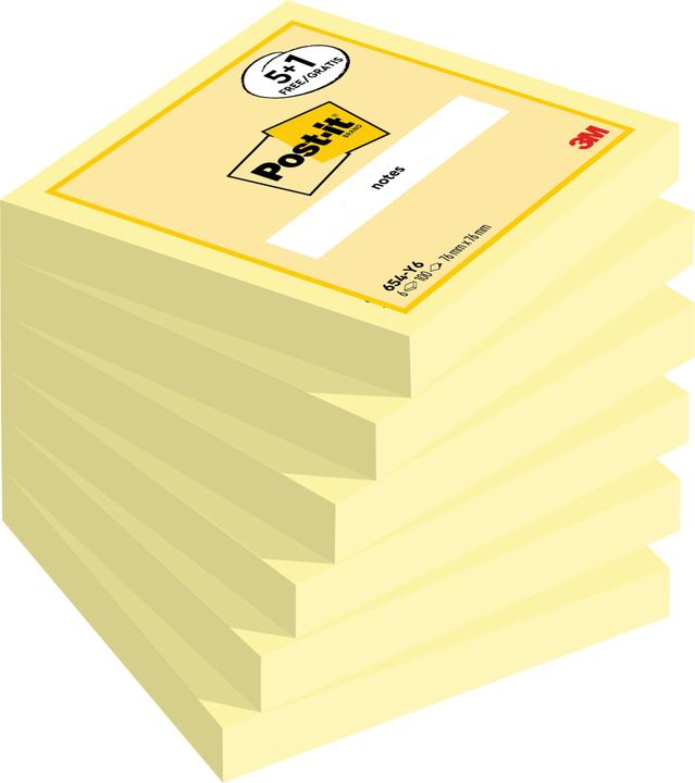 Post-it Notes (76 x 76 mm)