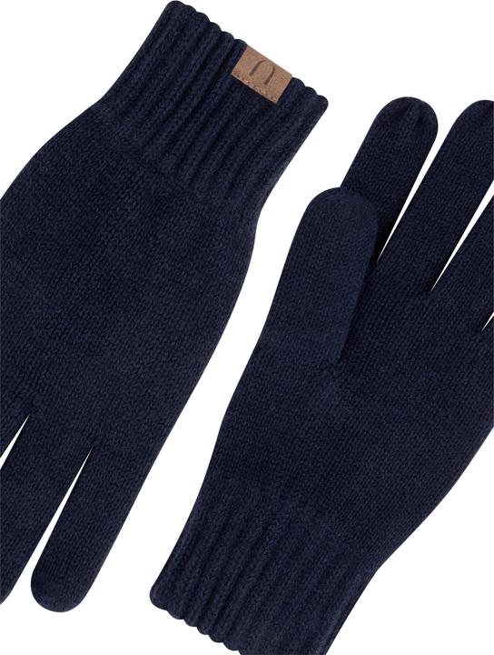 Produktbild Normani Merino Handschuhe Glattgestrickt - 9627 (One Size)