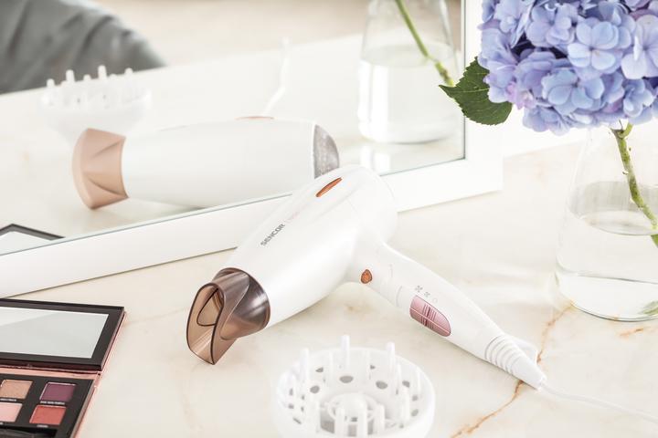 Produktbild Sencor hair dryer 2000W, SHD 7200GD