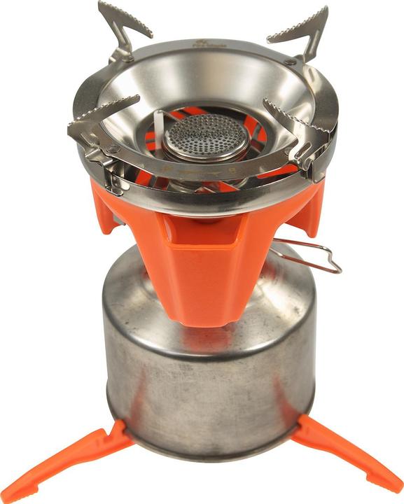 Immagine prodotto EOE - Eifel Outdoor Equipment Stufa a gas Scandium X2