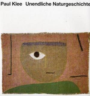 Actual product image Form- und Gestaltungslehre (Band 2): Form- und Gestaltungslehre / Unendliche Naturgeschichte (German, Paul Klee, 2007)