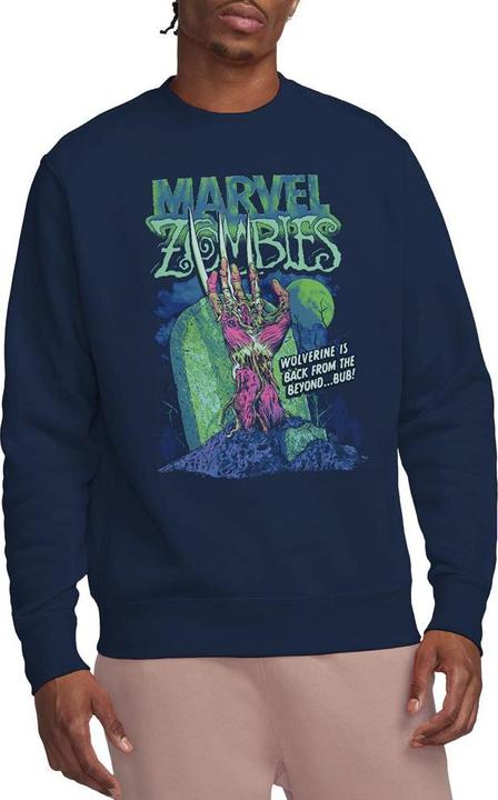 Immagine prodotto Marvel Comics Felpa Wolverine Tomba Adulto Unisex (XL)
