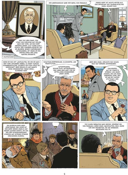 Immagine prodotto XIII Mystery 14: Band 14 (Tedesco, Iouri Jigounov, Philippe Xavier, Gontran Toussaint, Mikaël, Alain Henriet, 2025)