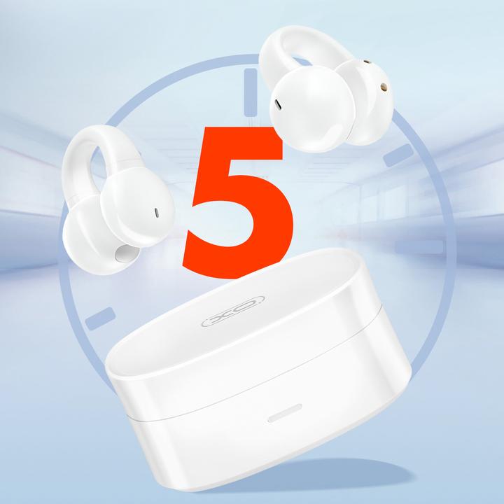 Image du produit xO Écouteurs Bluetooth G10 TWS blanc (5 h, Sans fil)