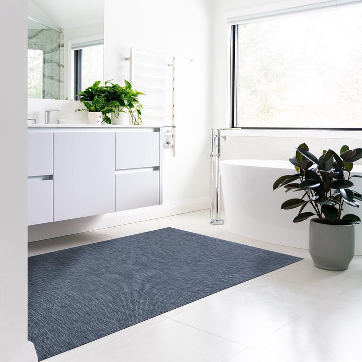 Actual product image Karat Vinyl bath rug (90 x 150 cm)