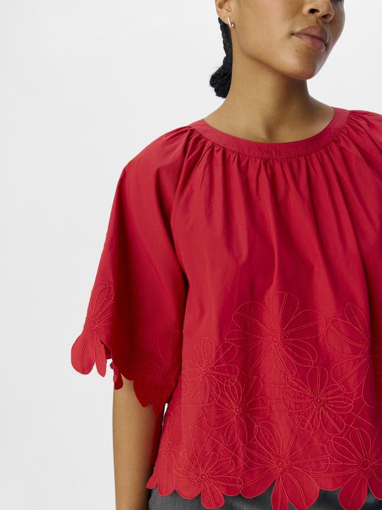 Image du produit Object Stickerei Crop Top (42)