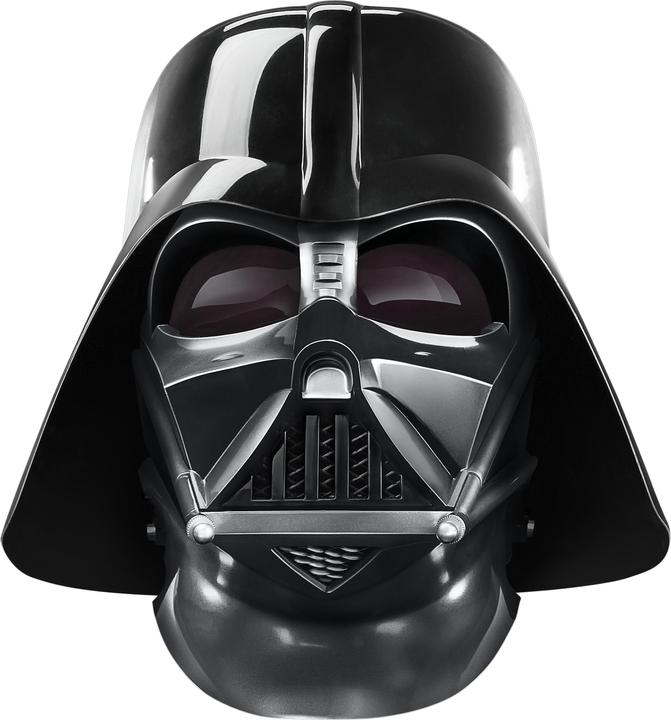 Image du produit Hasbro Star Wars : Dark Vador Casque électronique premium
