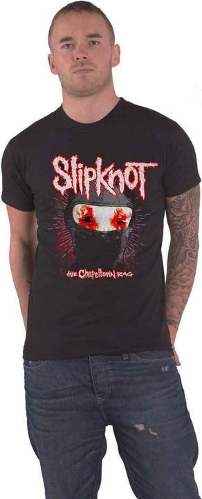 Slipknot Chapeltown Rag TShirt