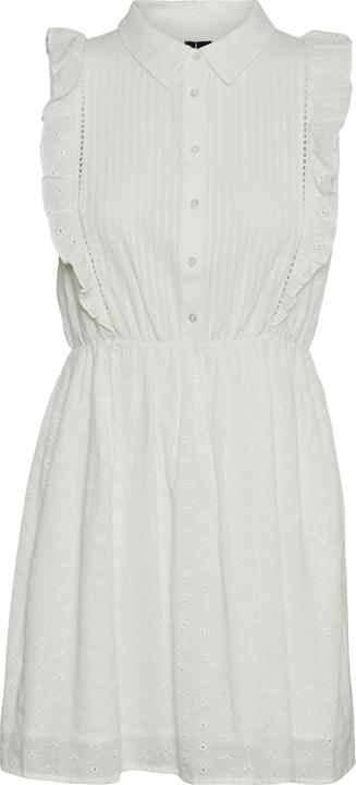 Vero Moda Ärmelloses strukturiertes Minikleid (XL)