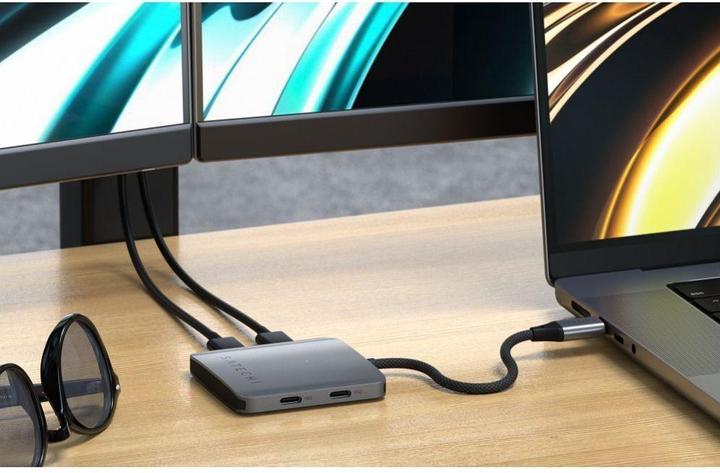 Immagine prodotto Satechi ST-H4CPDM (USB-C, 4 Porti)