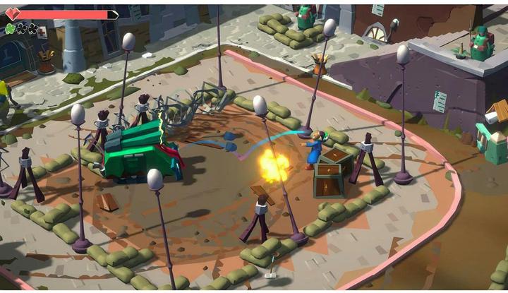 Immagine prodotto Microids Little Big Adventure - Twinsen's Quest Edizione limitata SWITCH (Switch, Switch Lite, Switch OLED, DE)