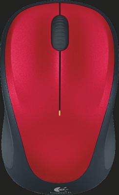 Produktbild Logitech M235 (Kabellos)