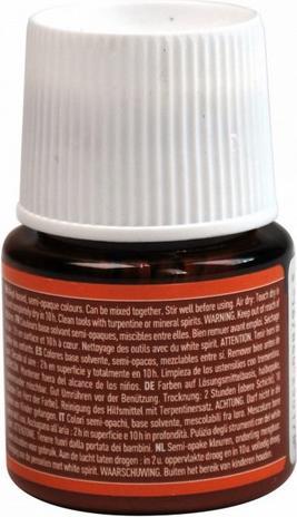 Image du produit Pebeo Couleur pour la Céramique (Marron, 45 ml)