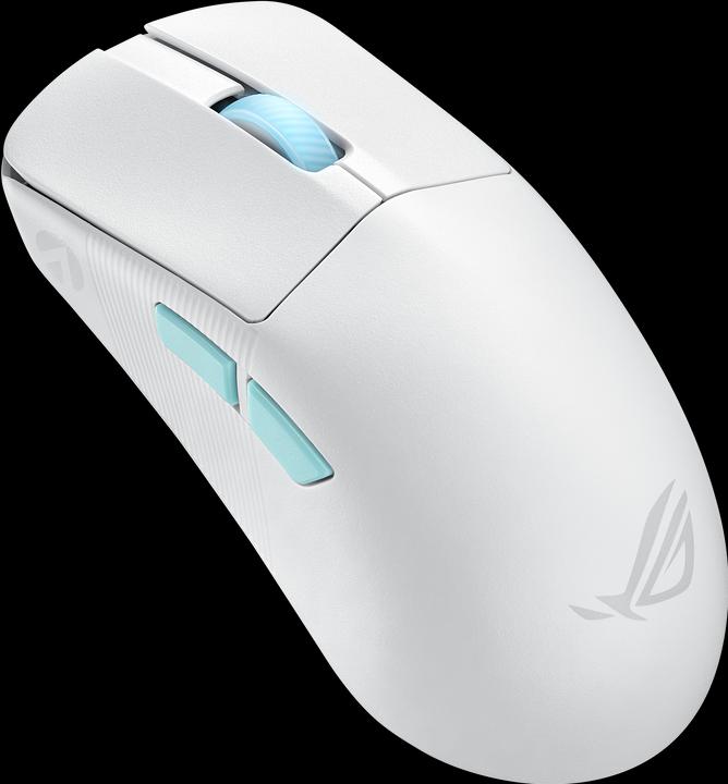 Produktbild ASUS ROG Harpe Ace Aim (Kabellos, Kabelgebunden)
