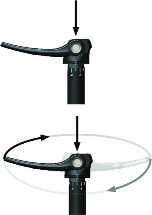 Produktbild RockShox Steckachse Maxle Ultimate Front MTB