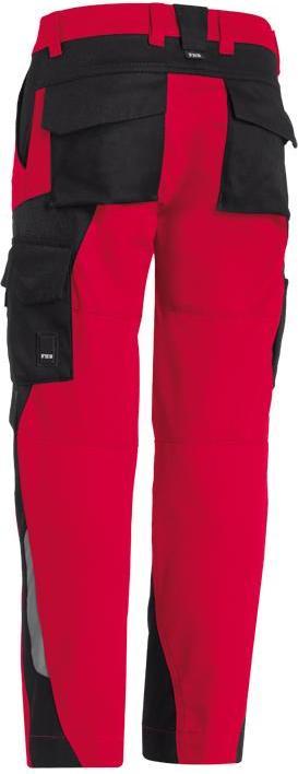 Actual product image FHB HUGO work trousers for children (104)