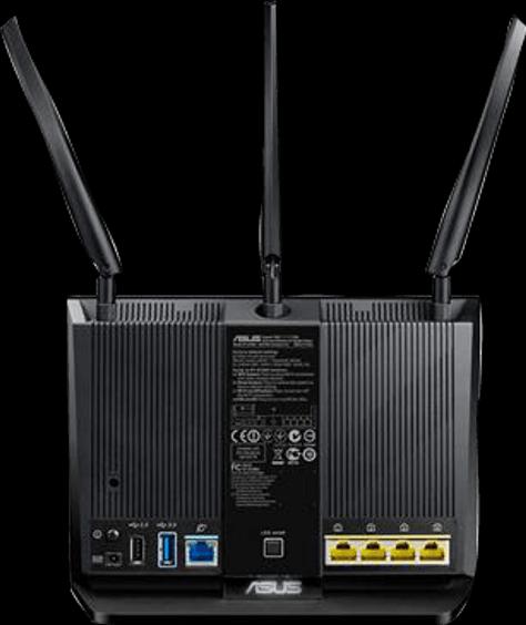 Produktbild ASUS Rt-Ac68u