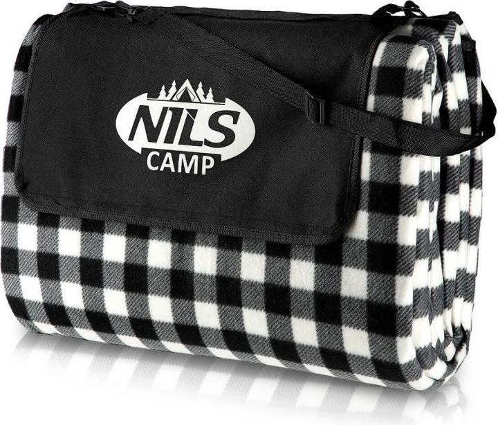 Produktbild Nils White and Black