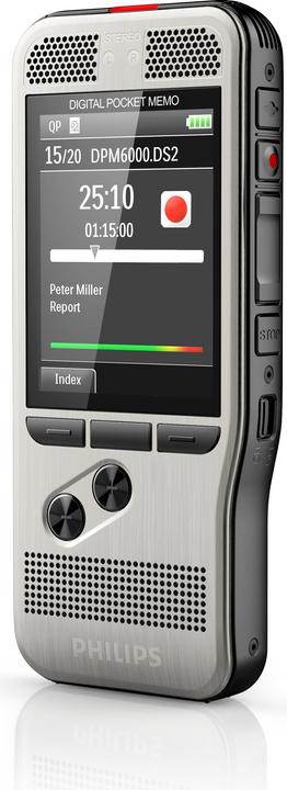 Produktbild Philips Starter Set DPM6700 (4 GB)