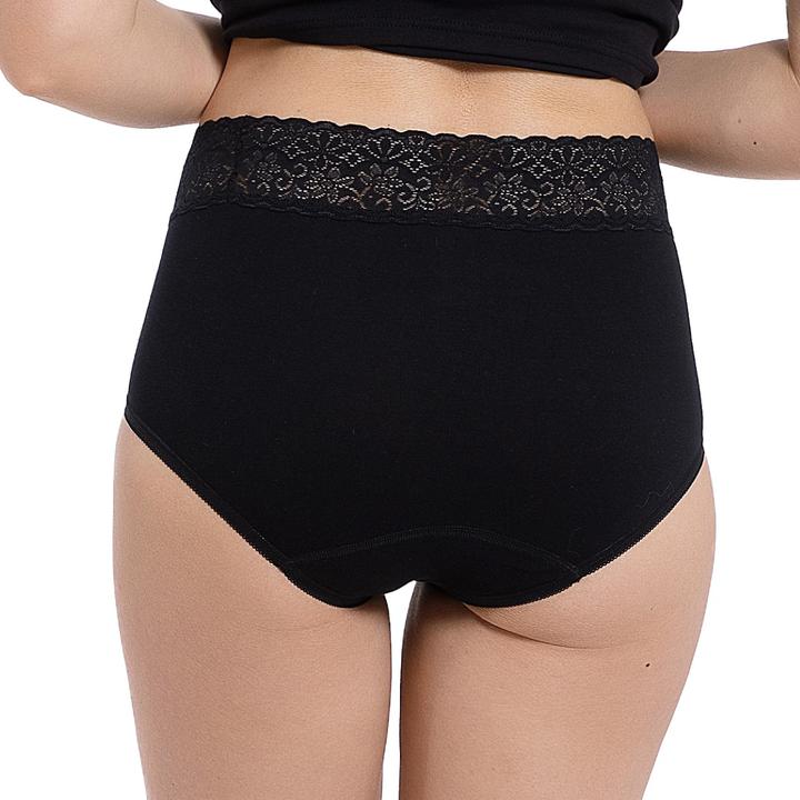 Actual product image Speidel 3-pack Natalie waist briefs (40, L, pack of 3)