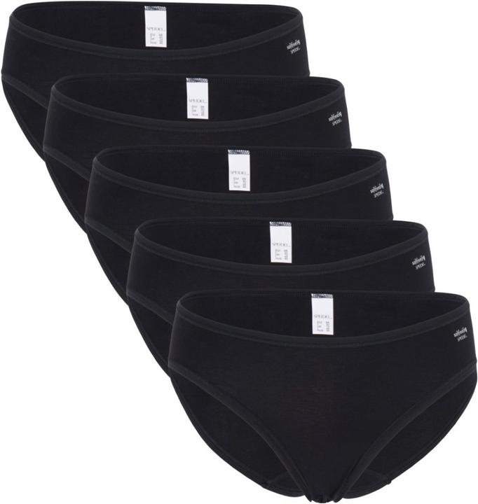 Produktbild Speidel 5er-Pack Softfeeling Minislip (38, M, 5er Pack)
