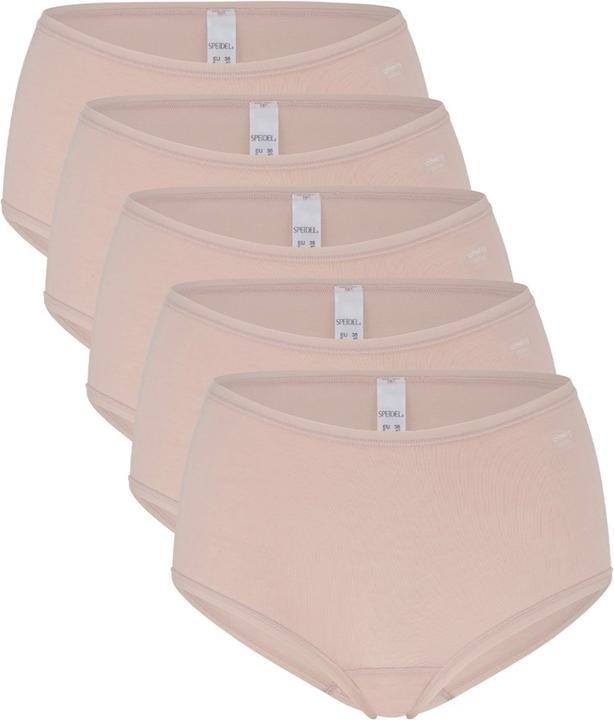 Produktbild Speidel 5er-Pack Softfeeling Panty (38, M, 5er Pack)
