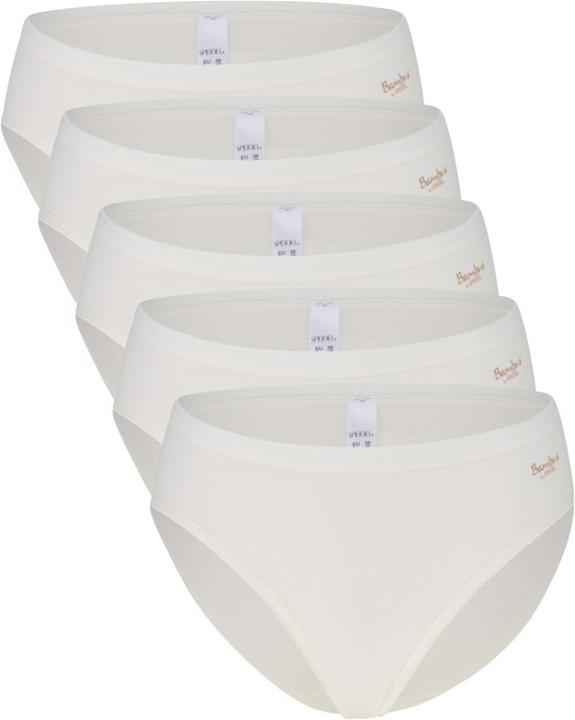 Produktbild Speidel 5er-Pack Bambus Mini-Slip (40, L, 5er Pack)