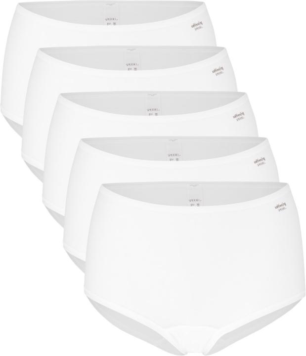 Produktbild Speidel 5er-Pack Softfeeling Panty (42, XL, 5er Pack)