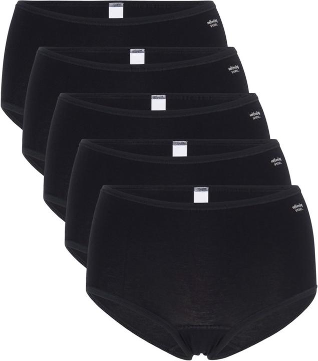 Image du produit Speidel Lot de 5 panty Softfeeling (44, XXL, Pack de 5)