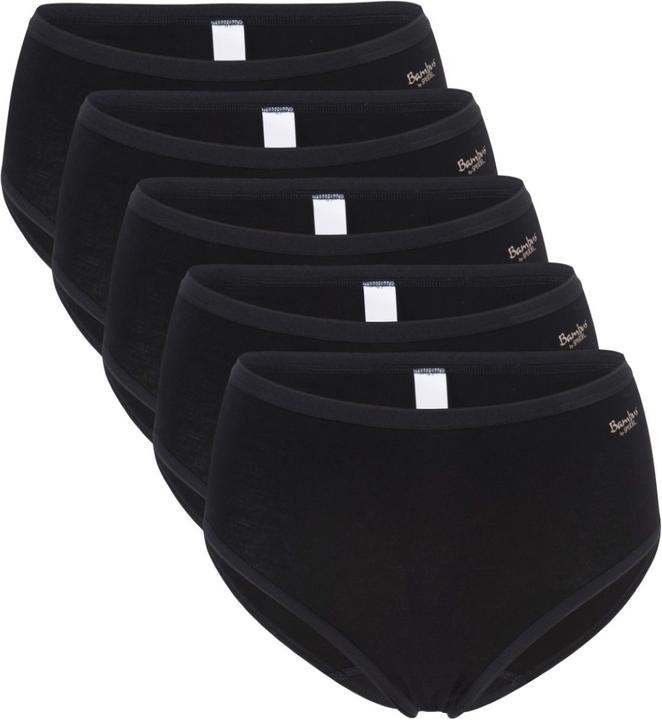 Immagine prodotto Speidel 5-Pack Bamboo Midi Briefs (40, L, Confezione da 5 pezzi)