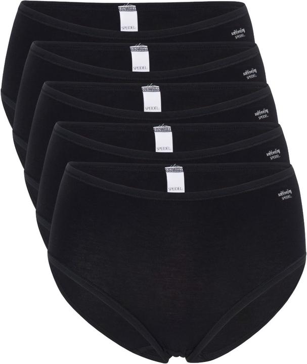 Immagine prodotto Speidel Confezione da 5 Maxi slip Softfeeling (48, 4XL, Confezione da 5 pezzi)