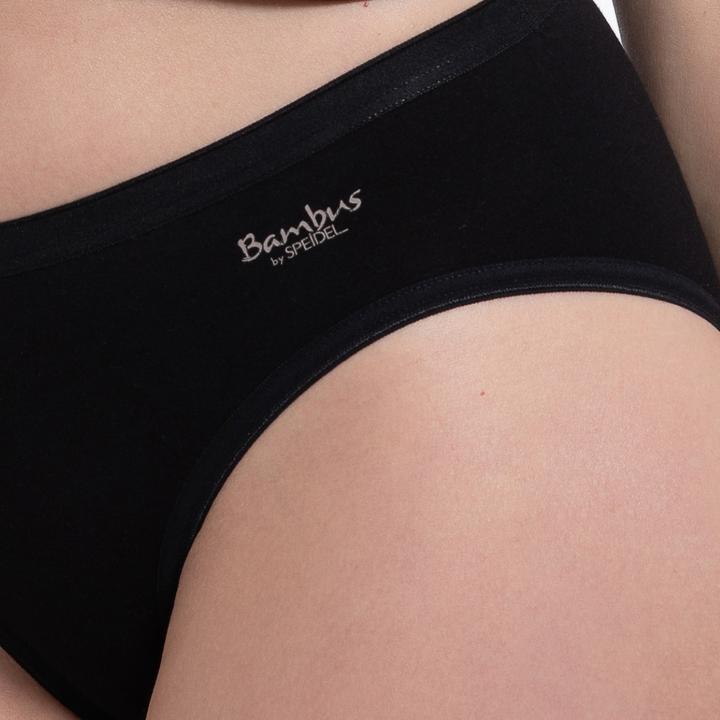 Actual product image Speidel 5 Pack Bamboo Mini Briefs (40, L, 5-pack)
