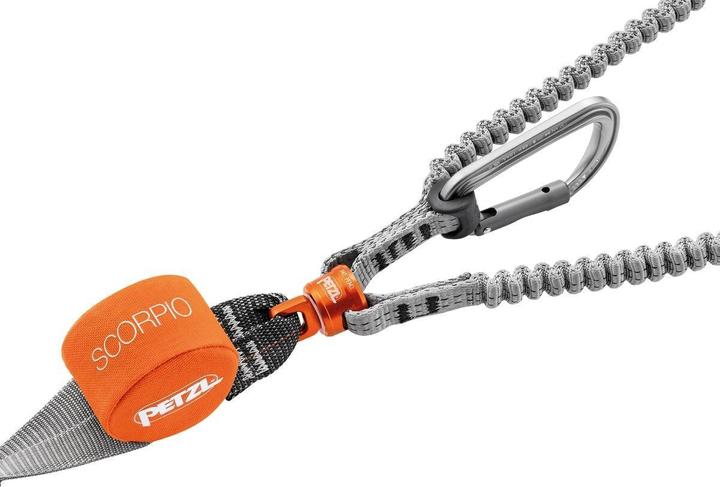 Actual product image Petzl Scorpio Eashook Sw