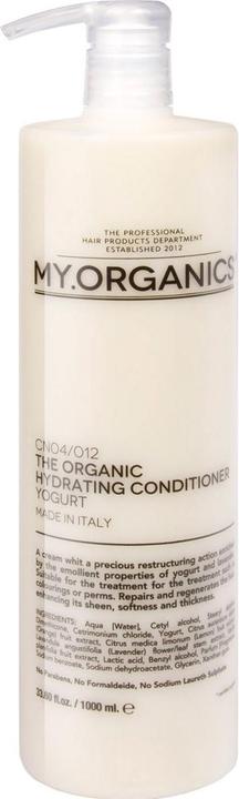 Produktbild MY.Organics My.organic Care - Hydrating Conditioner (1000 ml)