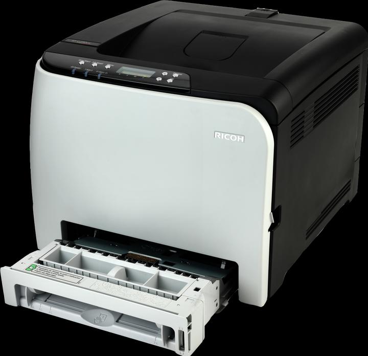 Produktbild RICOH Sp C250dn (Laser, Farbe)