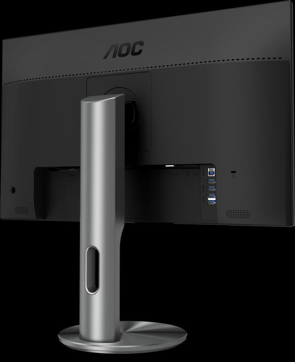 Actual product image AOC I2490pxqu/Bt (1920 x 1080 pixels, 24")