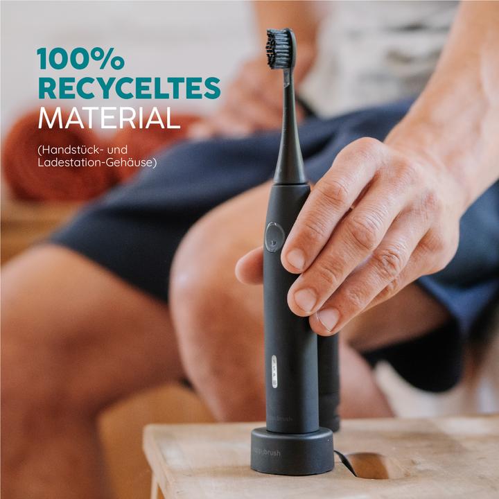 Produktbild happybrush Happy Brush Eco Vibe 3 (Schallzahnbürste)