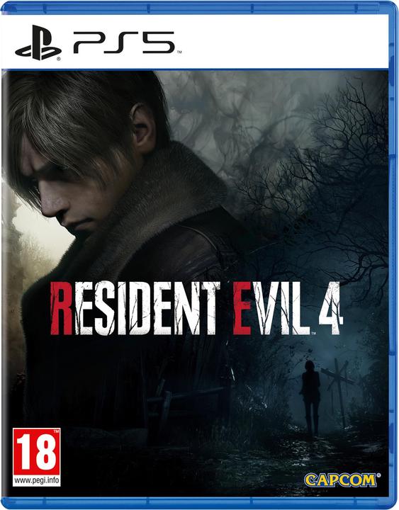 Capcom Resident Evil 4 (PS5, EN)