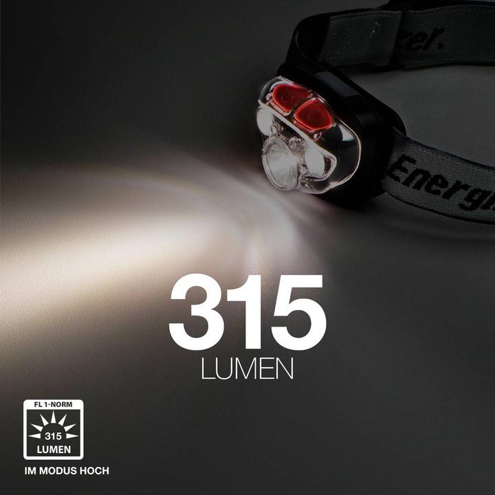Produktbild Energizer Vision HD Plus Focus (180 lm)