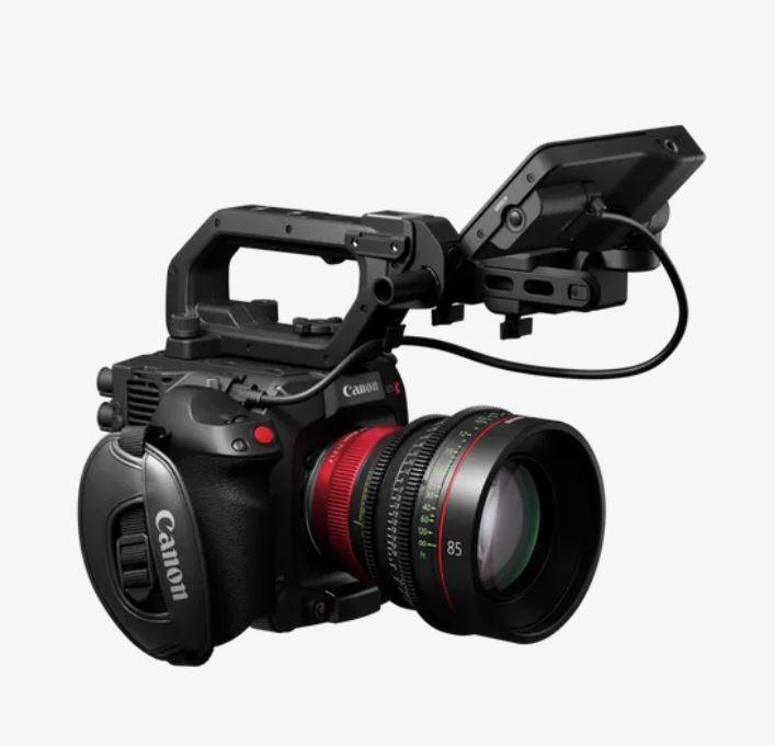 Produktbild Canon EOS C400 (26.67 Mpx, 60i)