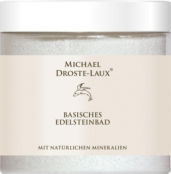 Actual product image Michael Droste-Laux Alkaline gemstone bath pH 9.5 900 (Bath truffles)