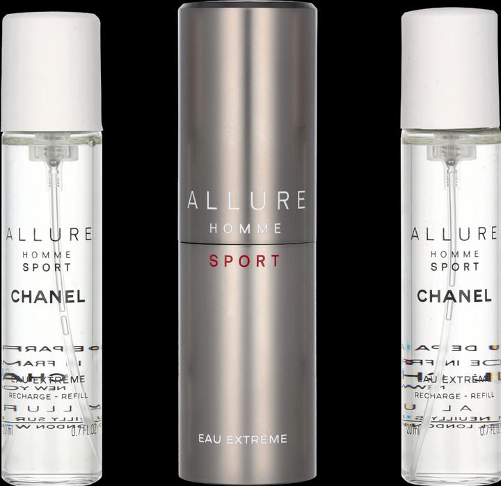 Image du produit Chanel Allure (Eau de toilette, 60 ml)