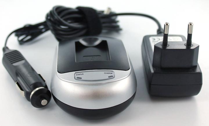 Image du produit AGI Chargeur compatible avec Sanyo Xacti VPC-E10