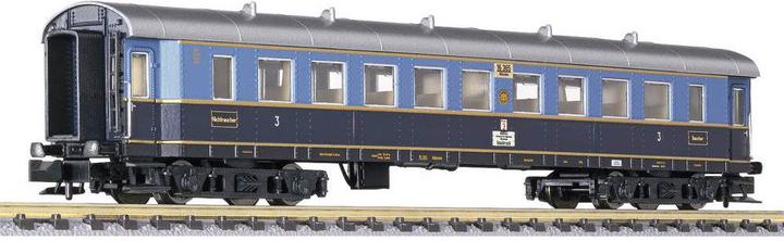 Image du produit Liliput L364535 N Voiture de train rapide Karwendelexpress 3ème classe C4ü Bay29 de la DRG (Voie N)