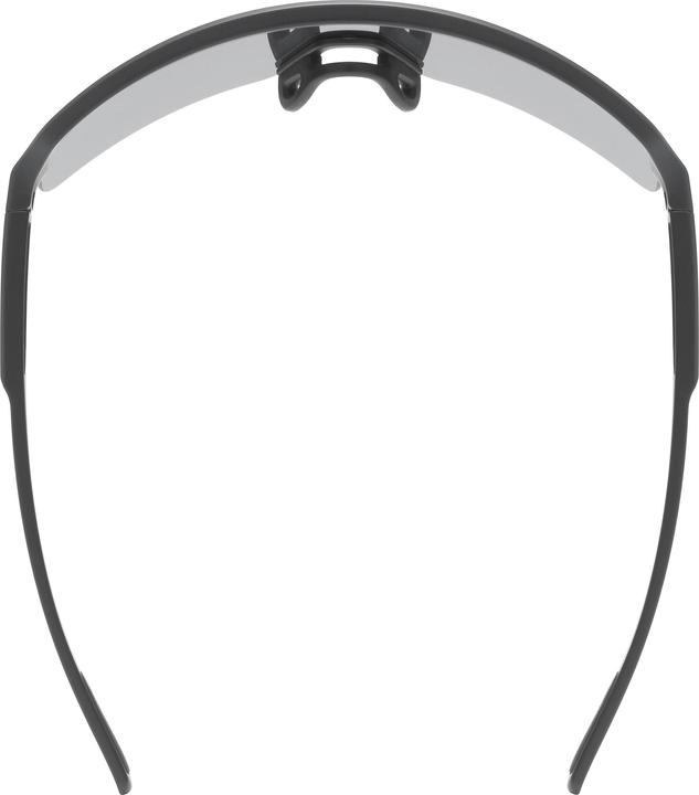 Produktbild Uvex Sports Dyrt (black matt (silver), Mirror Silver)
