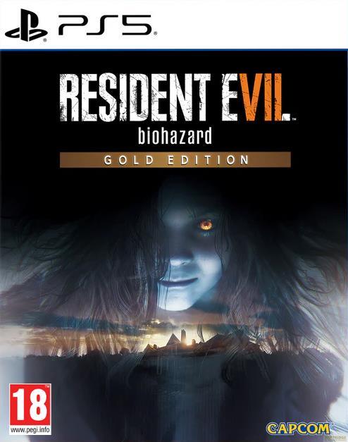 Immagine prodotto Capcom Resident Evil 7: Biohazard - Gold Edition (PS5, DE, FR, IT)