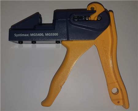 Produktbild Fluke JackRapid tool til Systimax MGS400 & MGS 600 konnektor