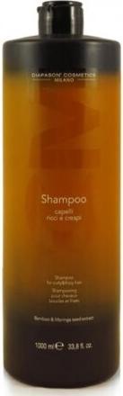 Lisap Diapason Curl Shampoo. (1000 ml, Trockenshampoo)