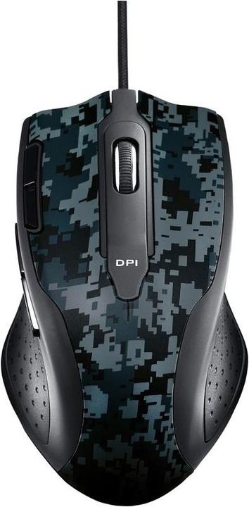 Actual product image ASUS Echelon Gaming Mouse (Cable)